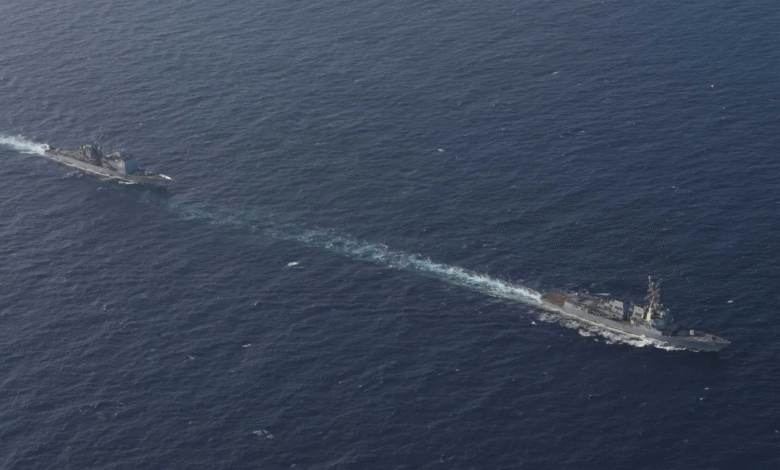 Savaş İlanı Gibi Karar ABD Venezuela Kartelini Vuracak