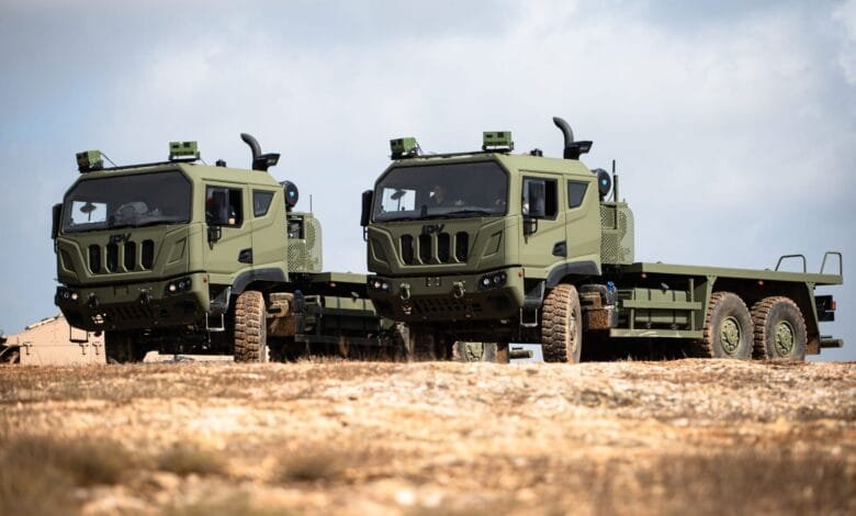 ispanya otonom araç