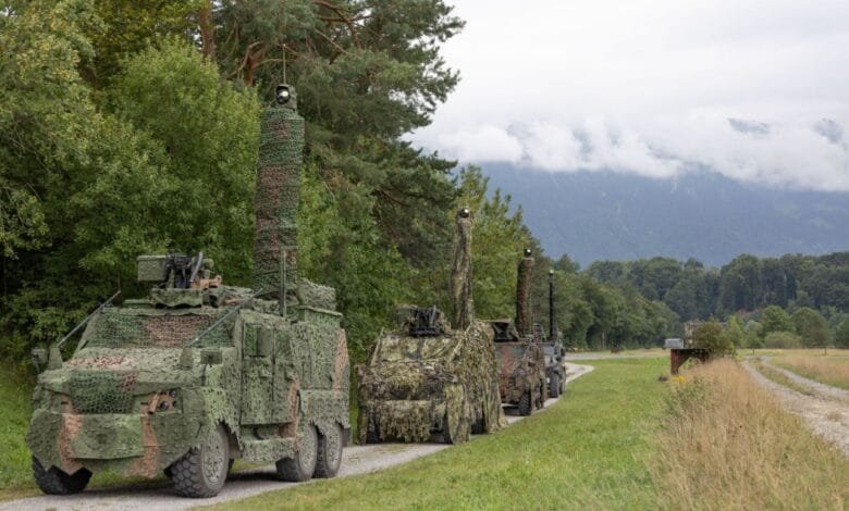 isveç kamuflaj teknolojisi