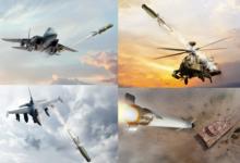 ABD Roketleri Akıllanıyor 1,7 Milyar Dolarlık Lazer Kiti