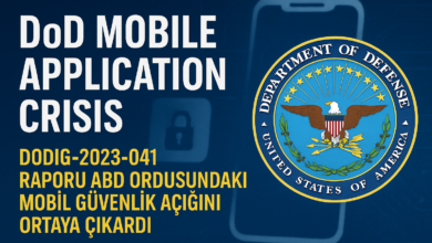 ABD teftiş kurulu mobil cihaz kullanımında risk tespit etti