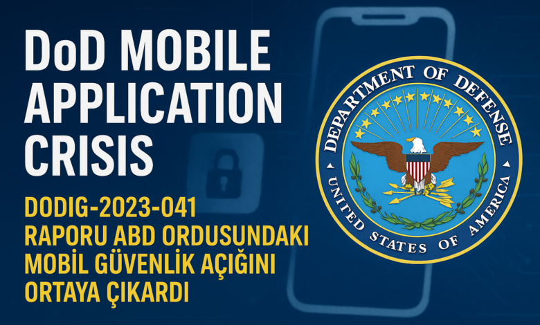 ABD teftiş kurulu mobil cihaz kullanımında risk tespit etti