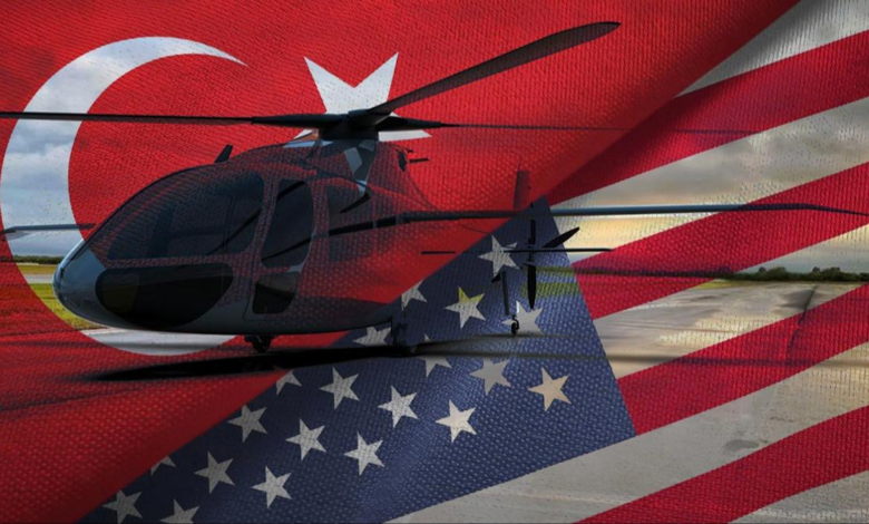 ABD’den HAVELSAN’a Stratejik Hamle İmzalar Atıldı