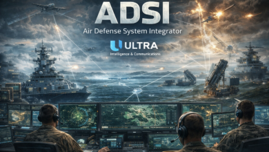 ADSI Air Defence System Integration bir firma başarısından daha çık şey ifade ediyor