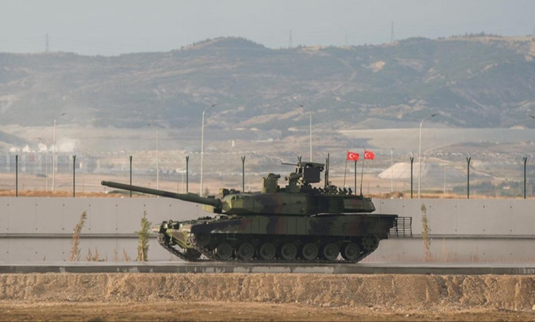 ASELSAN’dan Gaziantep Hamlesi ALTAY Tankının Kalbi Burada Üretilecek