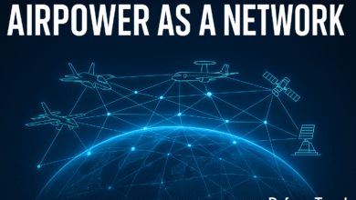 Airpower As a Network APAN hava kuvvetleri özelinde entegrasyonun adı