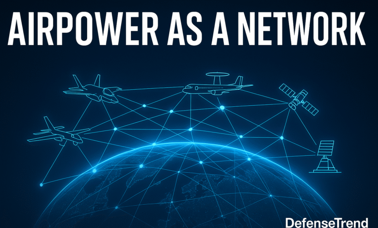 Airpower As a Network APAN hava kuvvetleri özelinde entegrasyonun adı