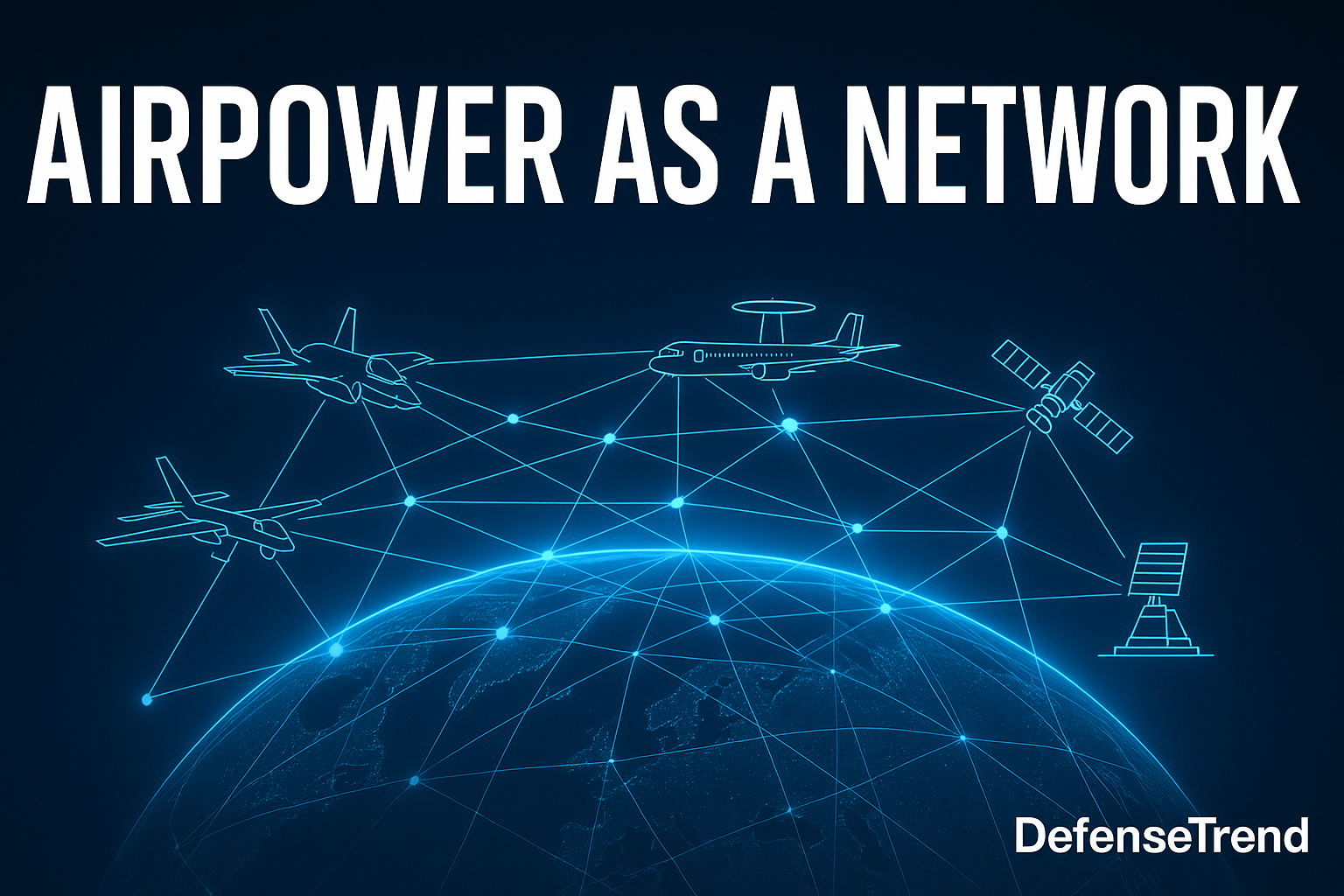 Airpower As a Network APAN hava kuvvetleri özelinde entegrasyonun adı
