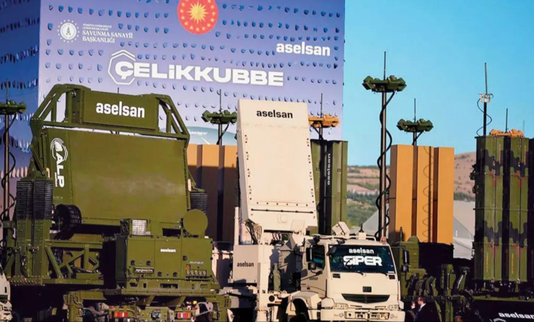 Çelik Kubbe 2026’da güçleniyor 100 yeni sistem geliyor