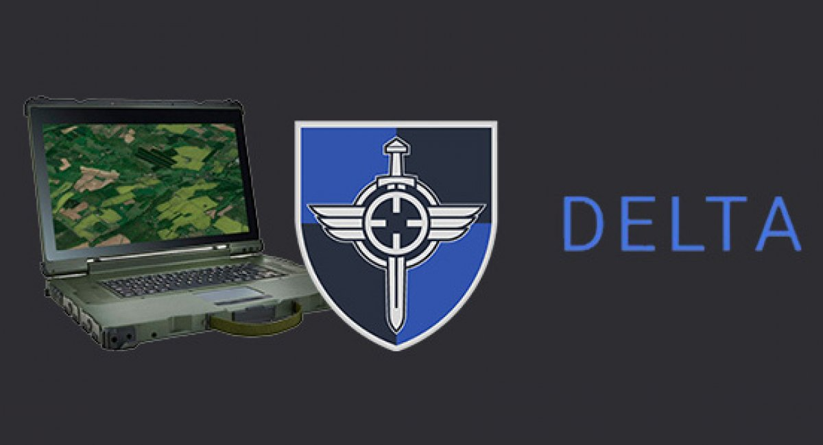 DELTA sistemi Ukrayna savaşında büyük başarılara imza atıyor