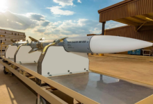 Danimarka ya Dev Füze Paketi 951 Milyon Dolarlık Onay