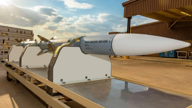 Danimarka ya Dev Füze Paketi 951 Milyon Dolarlık Onay