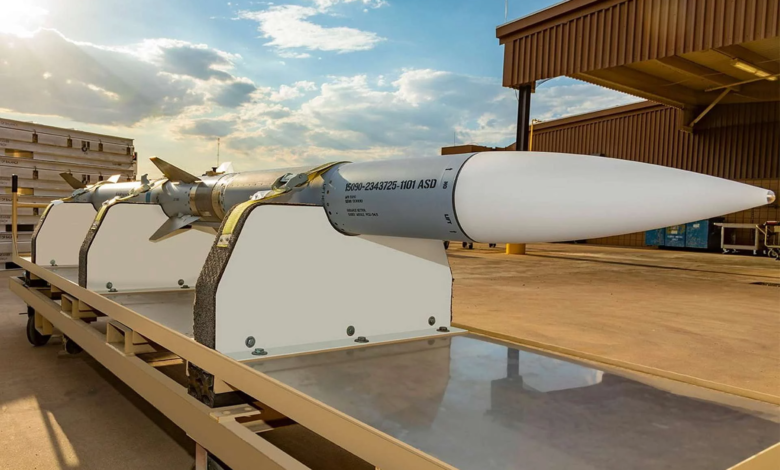 Danimarka ya Dev Füze Paketi 951 Milyon Dolarlık Onay