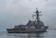 Flight III Arleigh Burke