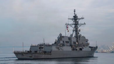 Flight III Arleigh Burke