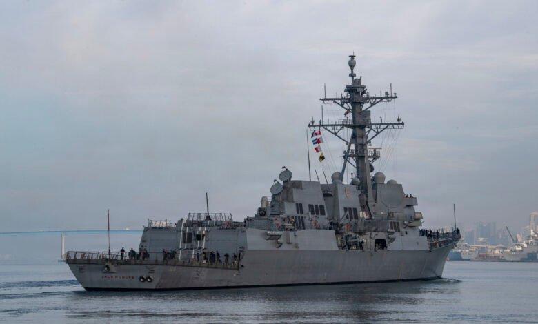 Flight III Arleigh Burke