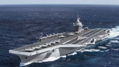 Fransa Yeni Nükleer Uçak Gemisi İçin İmzayı Attı