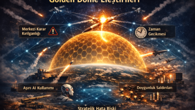 Yeni nesil doygunluk saldırıları, Golden Dome’u füze sayısıyla değil; karar yüküyle sınamaktadır.