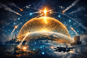 Golden Dome ile Efekt&ouml;r Havuzu Uygulamalası Hayata Ge&ccedil;irilmeye &Ccedil;alışılıyor.