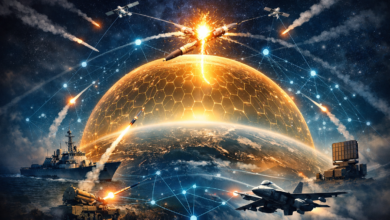 Golden Dome ile Efektör Havuzu Uygulamalası Hayata Geçirilmeye Çalışılıyor.