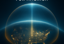 Golden for Amerika Görseli YZ ürünüdür