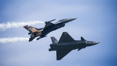 KIZILELMA’dan Hava Hava Zaferi