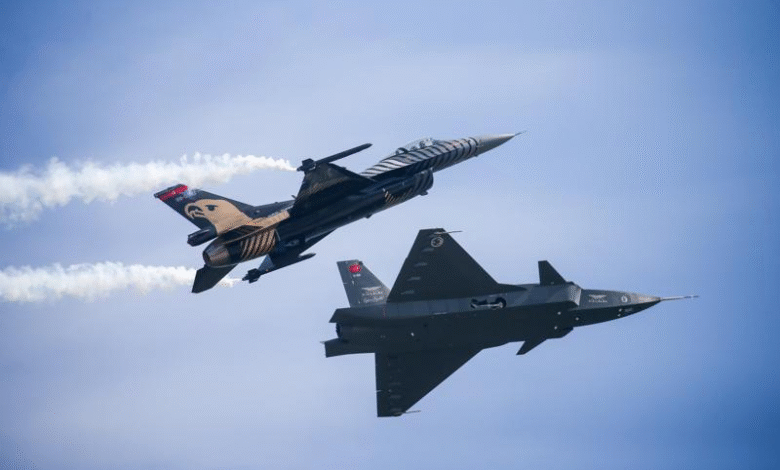 KIZILELMA’dan Hava Hava Zaferi