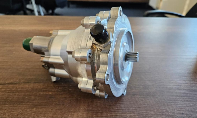 Milli Hava Araçlarına Yerli Hidrolik Güç Kalp ve Damar Sistemi