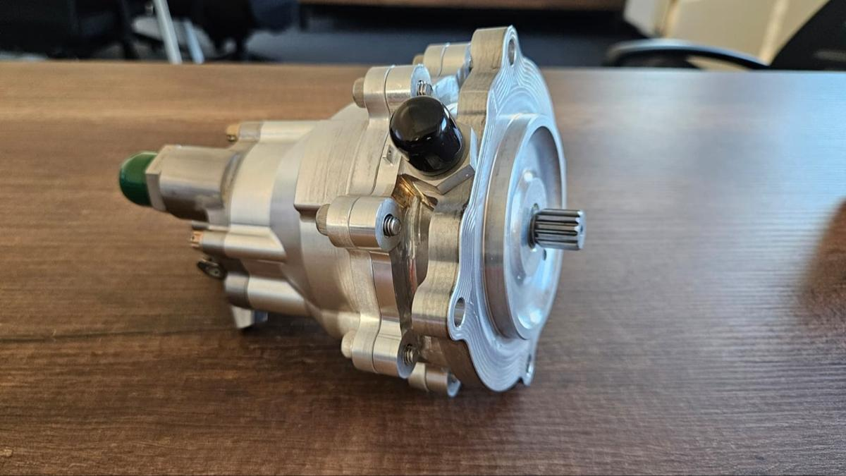 Milli Hava Araçlarına Yerli Hidrolik Güç Kalp ve Damar Sistemi