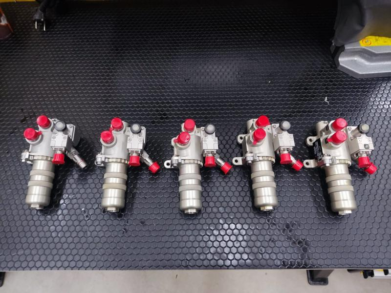 Milli Hava Ara&ccedil;larına Yerli Hidrolik G&uuml;&ccedil;