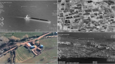 Milli İHA ların yeni gözü ASELFLIR 600 performansını gösterdi