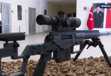 Milli Makineli Tüfek NATO Sınavını Geçti MKE den Dev Hamle 2