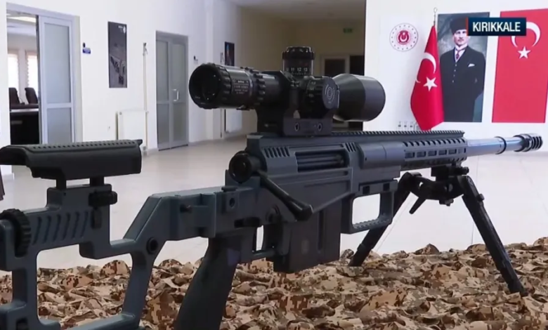 Milli Makineli Tüfek NATO Sınavını Geçti MKE den Dev Hamle 2