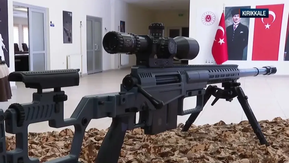 Milli Makineli Tüfek NATO Sınavını Geçti MKE den Dev Hamle 2