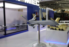 Mısır dan Kritik Hamle Çinli Jet Drone WJ 700 Masada