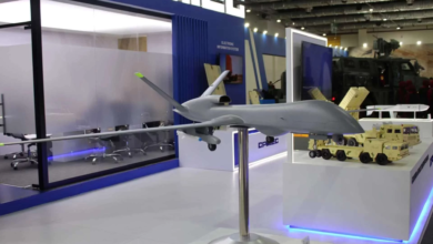 Mısır dan Kritik Hamle Çinli Jet Drone WJ 700 Masada