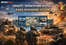 SIMACET İspanya Kara Kuvvetlerinin Dijital C2 sistemi Sahada
