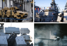 SIPRI İlk 100 Listesinde 5 Türk Savunma Şirketi Yer Aldı