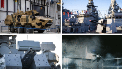 SIPRI İlk 100 Listesinde 5 Türk Savunma Şirketi Yer Aldı