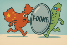 T Dome Tayvanın Savunması İçin Çözüm Olarak Gündemde