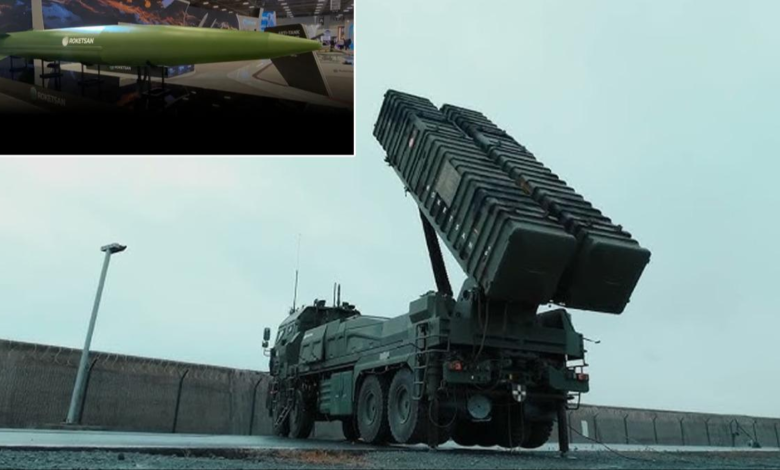 TAYFUN Blok 4 Sahneye Çıktı Türkiye Hipersonik Ligde