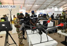 Türk Savunma Sanayisi Afrika’da Gücünü Gösterdi