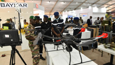 Türk Savunma Sanayisi Afrika’da Gücünü Gösterdi