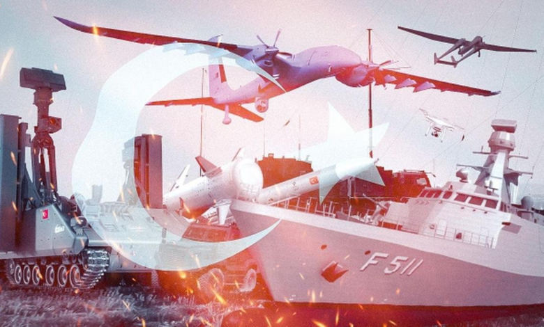 Türkiye’nin Savunma Sanayii ABD Kongresi’nin Radarında