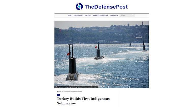 T&uuml;rkiye&rsquo;nin milli denizaltı projesi MİLDEN