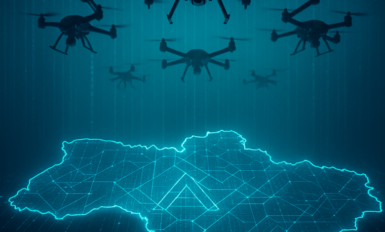 Ukrayna için askeri yapay zeka kullanımı ileri seviyelerde