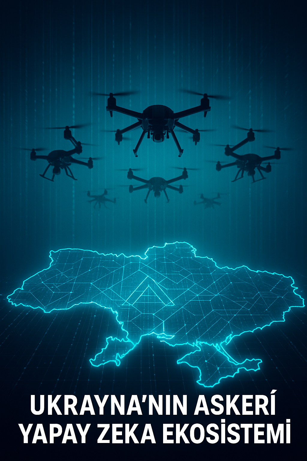 Ukrayna için askeri yapay zeka kullanımı ileri seviyelerde