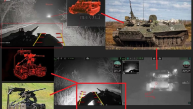 Ukrayna nın Droidi Tarih Yazdı Rus Zırhlısı Vuruldu