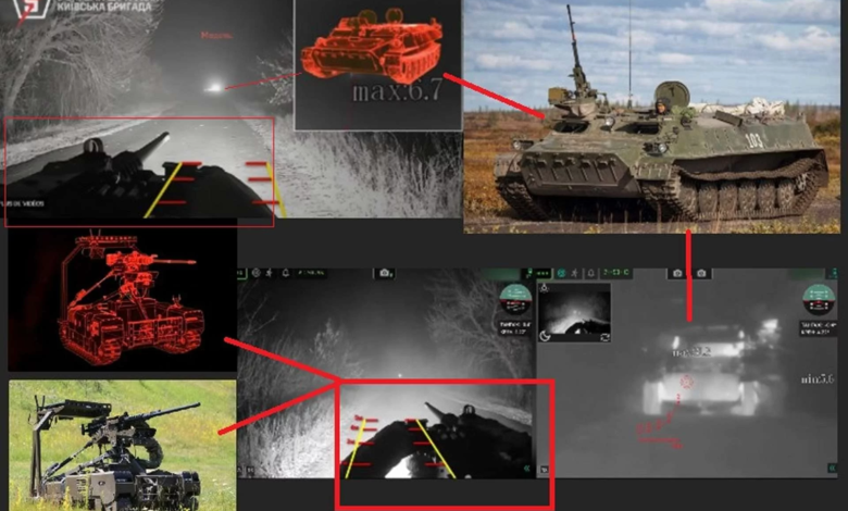 Ukrayna nın Droidi Tarih Yazdı Rus Zırhlısı Vuruldu