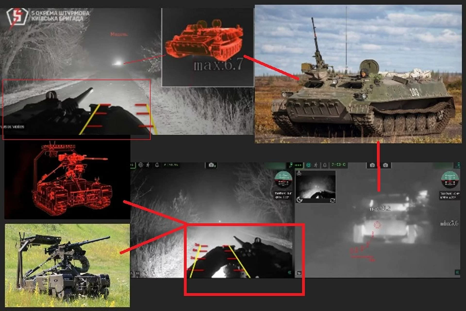 Ukrayna nın Droidi Tarih Yazdı Rus Zırhlısı Vuruldu